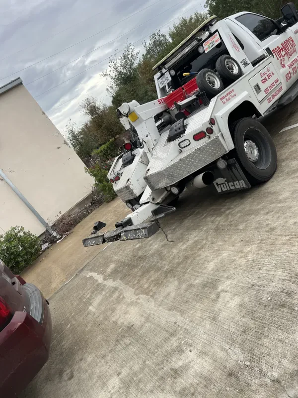 Top Notch Towing - photo 4