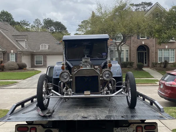 Cypress auto towing - photo 2