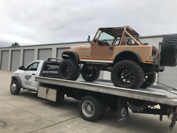 Cypress auto towing - photo 3