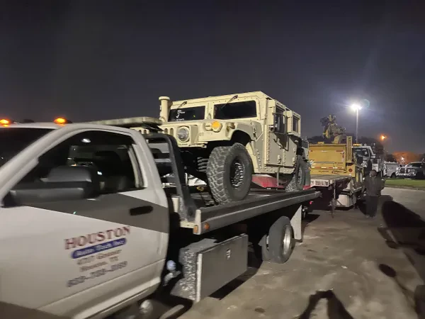 Cypress auto towing - photo 4