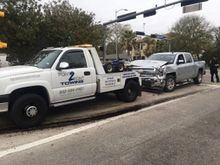 Point 2 Point Towing