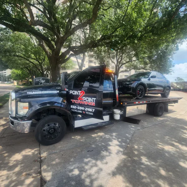 Point 2 Point Towing - photo 2