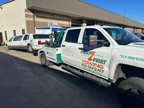 Point 2 Point Towing - photo 3