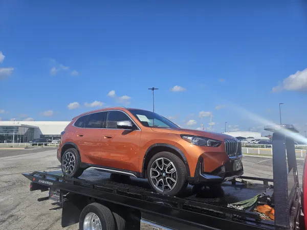 Metro roadside Towing - photo 2