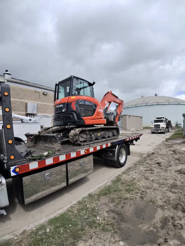 Clutch City Towing & Transportation - photo 3