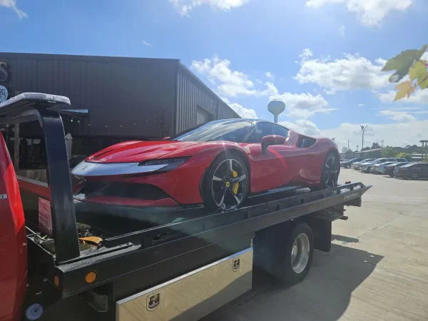 Metro roadside Towing - photo 3