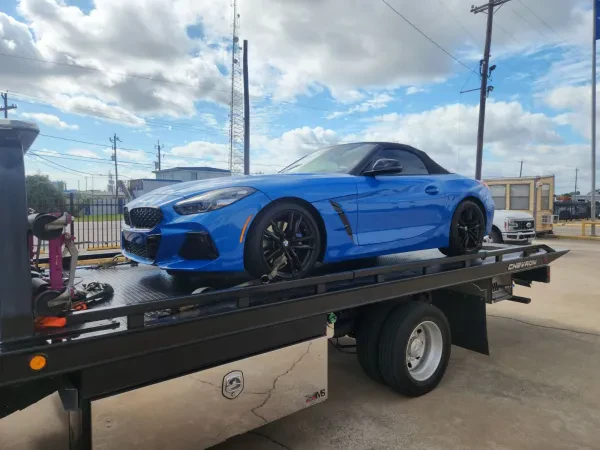Metro roadside Towing - photo 4