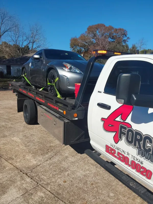 G. Force Towing - photo 2