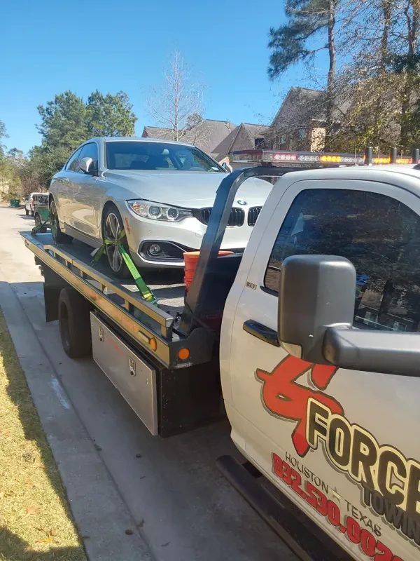 G. Force Towing - photo 4