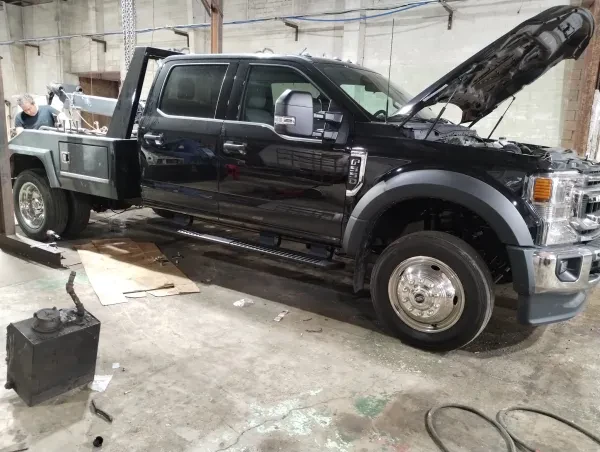 Maverick Wrecker Design and Repair - photo 2