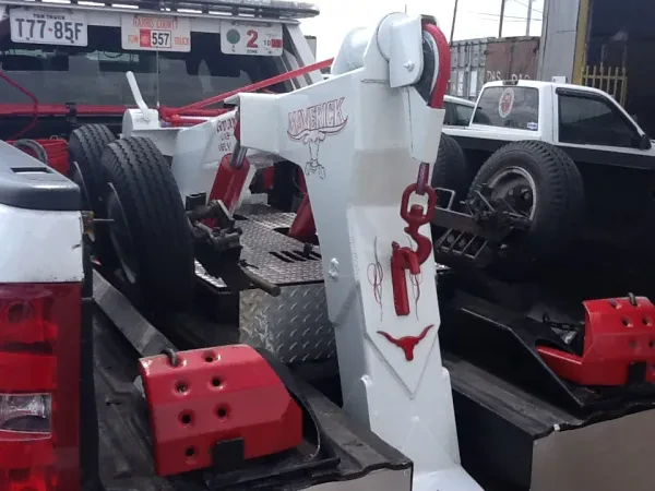 Maverick Wrecker Design and Repair - photo 3