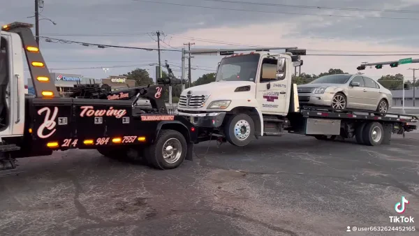 Bc towing service - photo 2