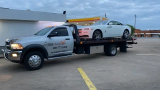 Almaleen Towing