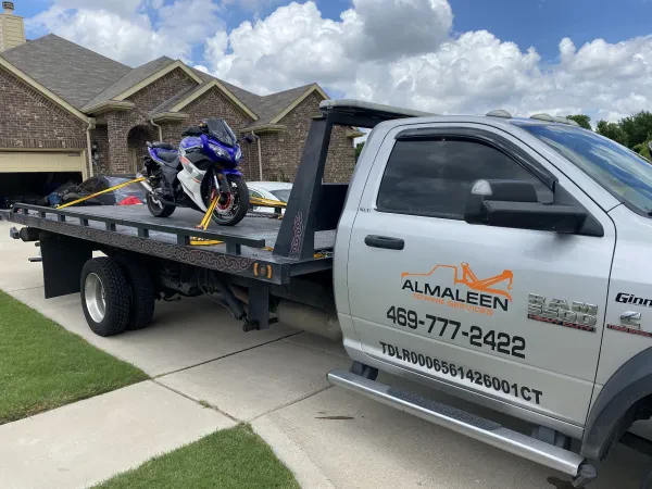 Almaleen Towing - photo 2