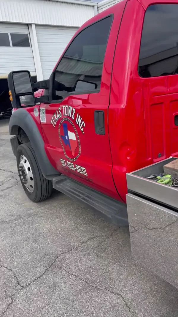 Texas Tows Inc. Dallas Towing Service - photo 2
