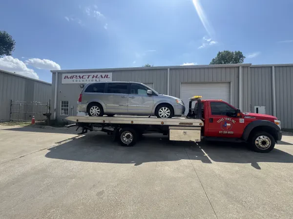 Texas Tows Inc. Dallas Towing Service - photo 4