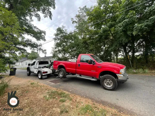 Auto Assist Towing & Recovery - photo 2