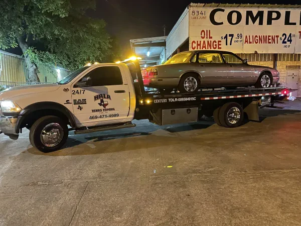 hala texas towing - photo 2