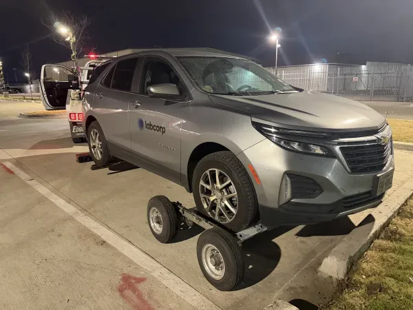 DFW FIVE STAR TOWING - photo 4