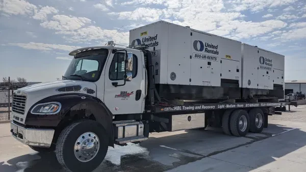 HBL Towing & Recovery - photo 2