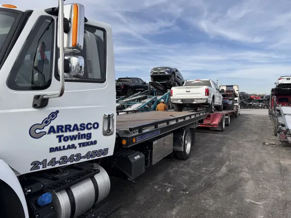 Carrasco Towing - photo 3