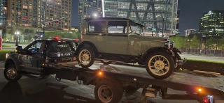 Valet Towing
