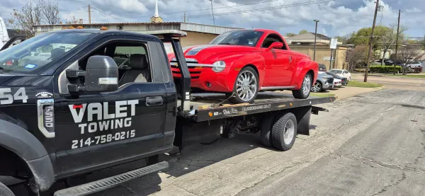 Valet Towing - photo 2