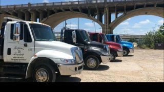 Reyna's Towing