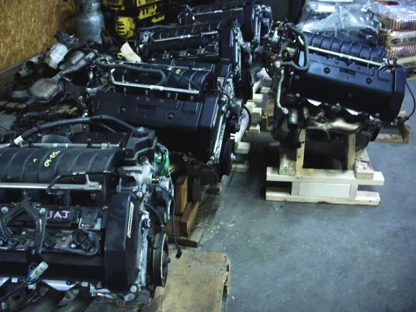Bolt On Motors - photo 2