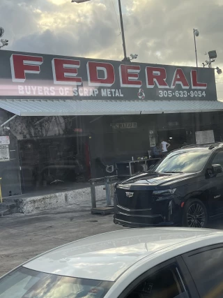Federal Metals Co