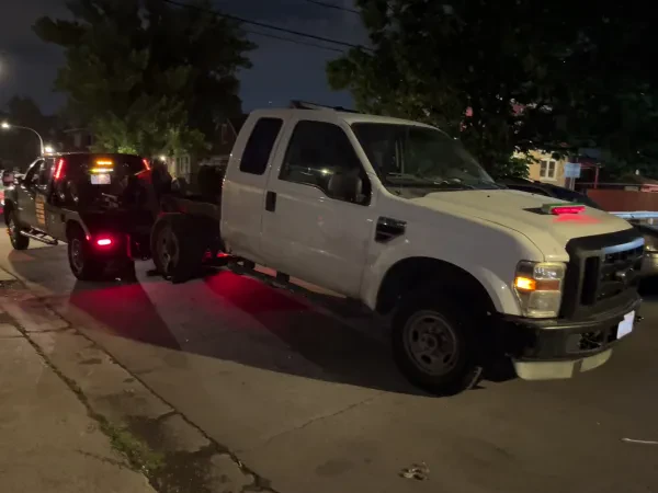 Rally auto towing - photo 2