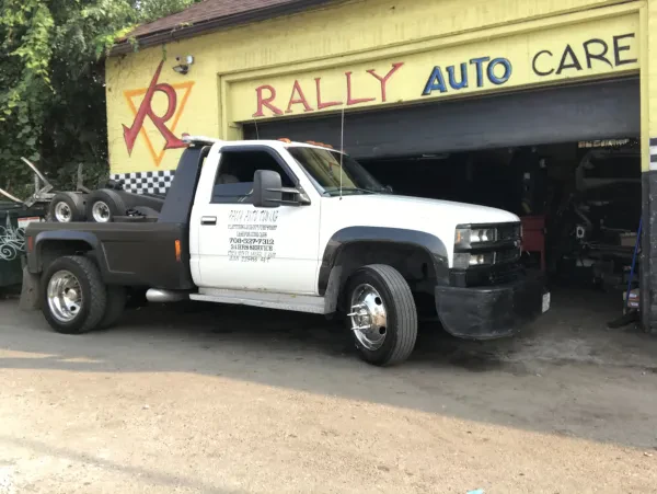 Rally auto towing - photo 3