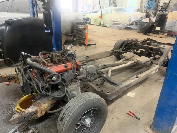 Eminent Auto Rebuilders - photo 3