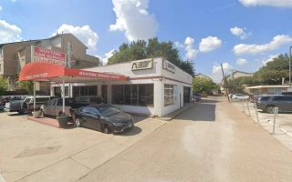 Mustang Service Center