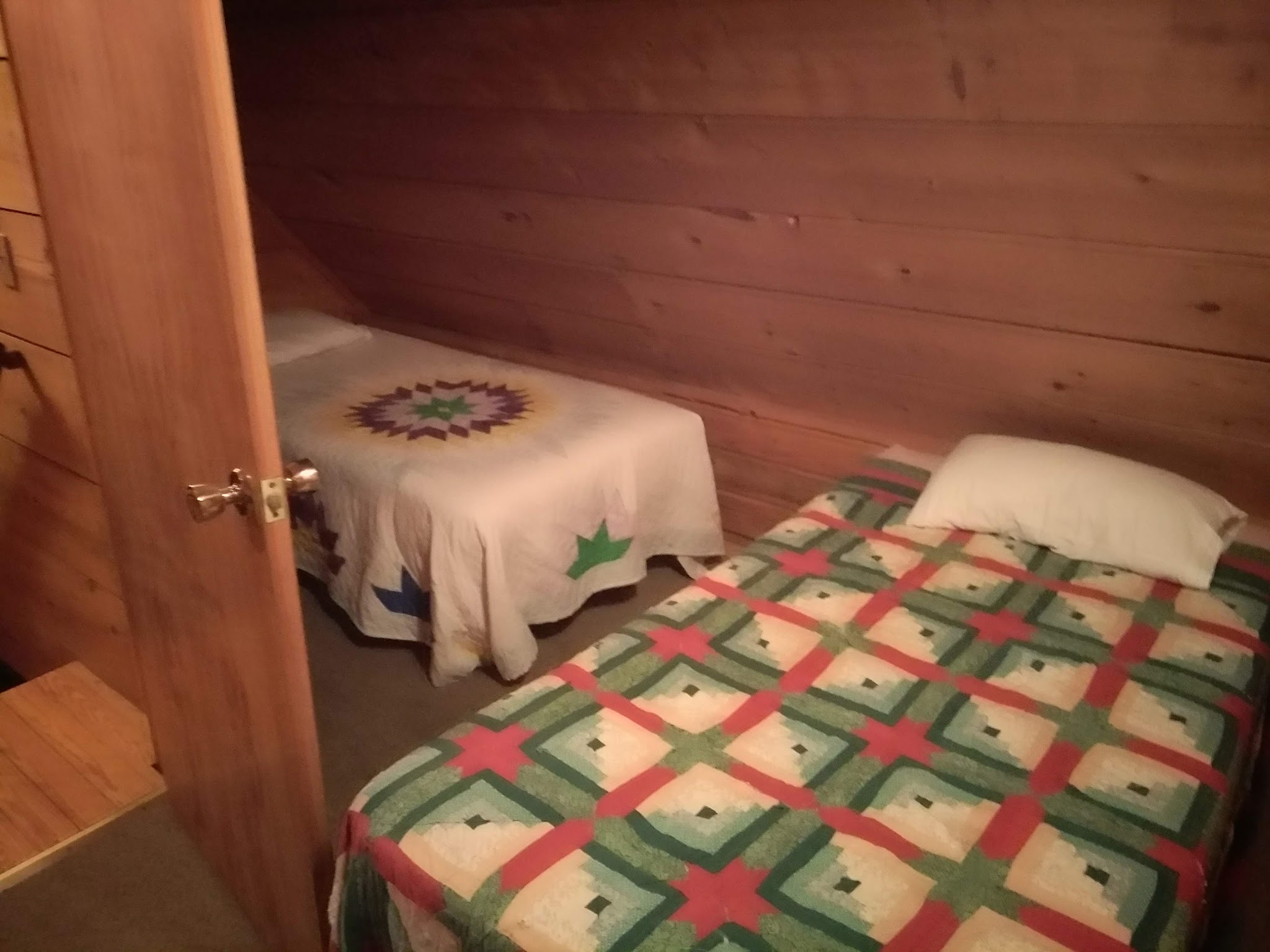 Irvin Cobb Cabins