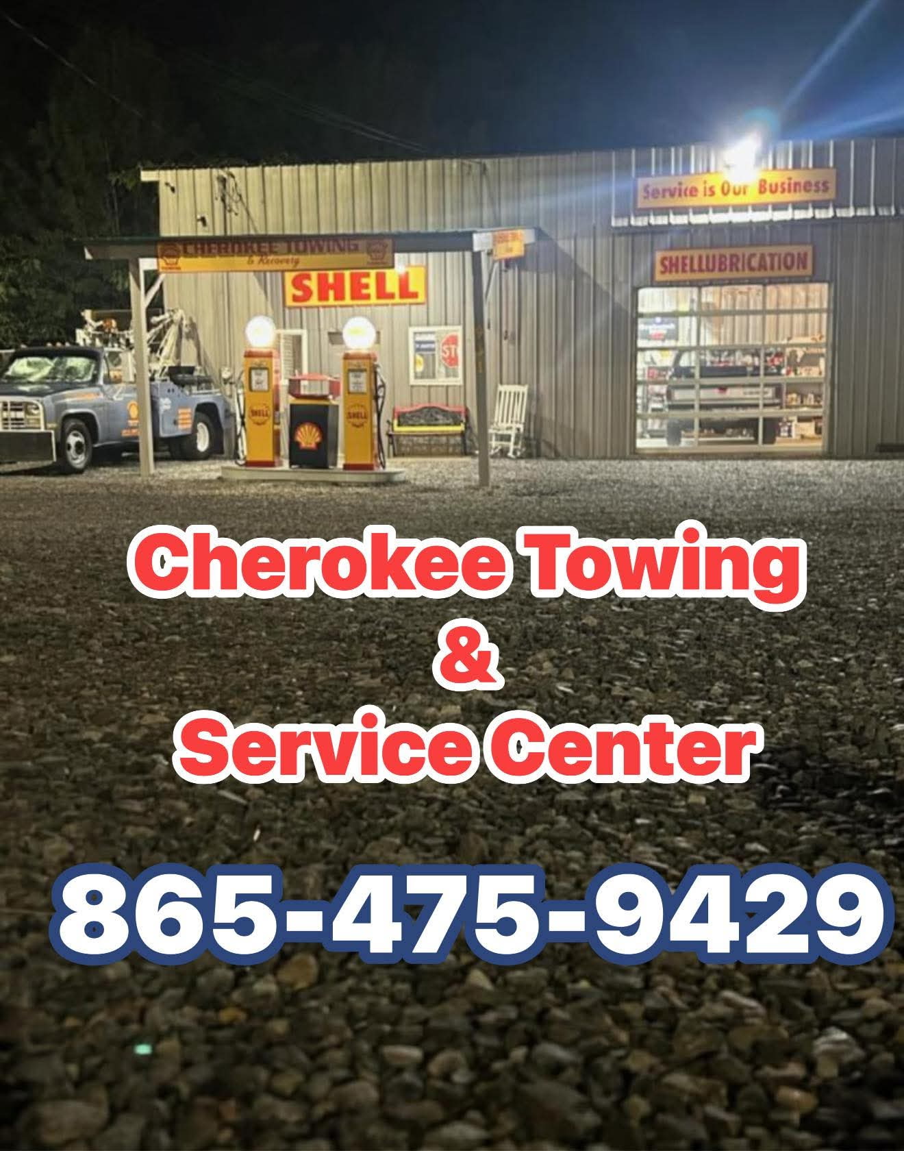 Cherokee Towing & Service Center