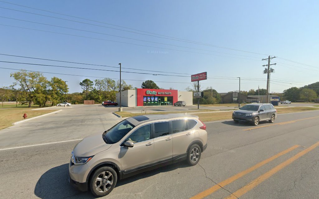 O'Reilly Auto Parts