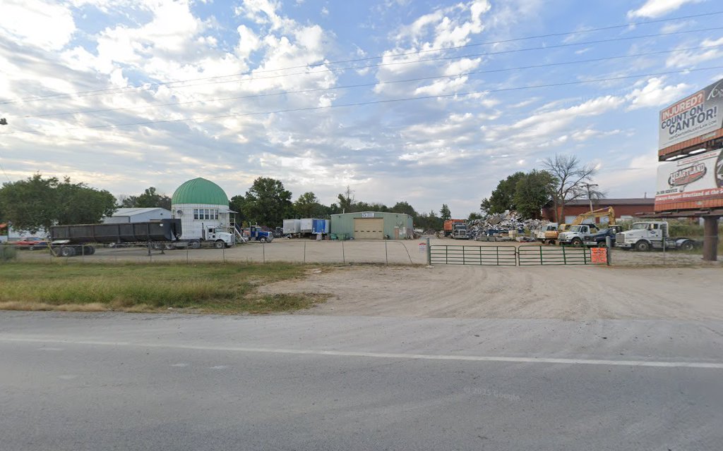 Central Metals Recycling LLC