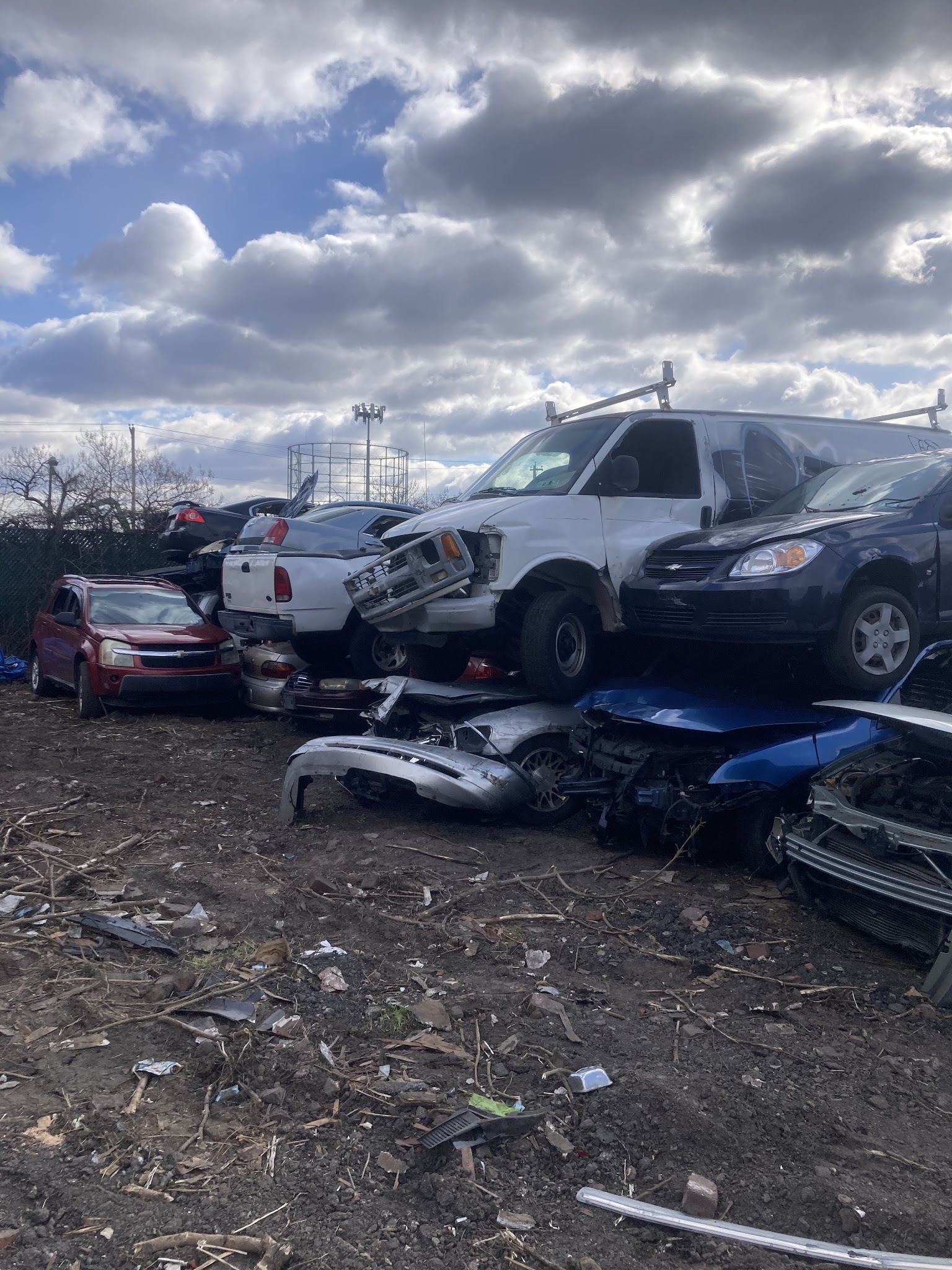 JBone Auto Salvage