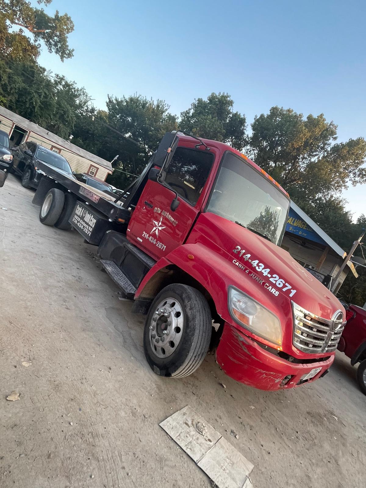 GD Star Auto Salvage in Dallas Tx