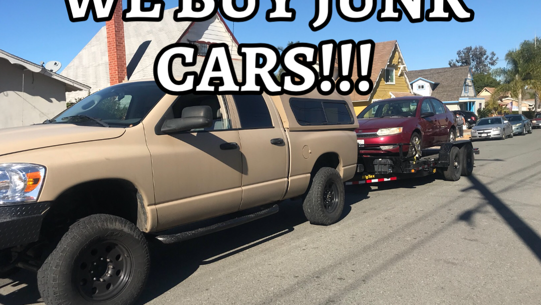 B$S junk cars/. WE BUY JUNK CARS  We Pay Cash 