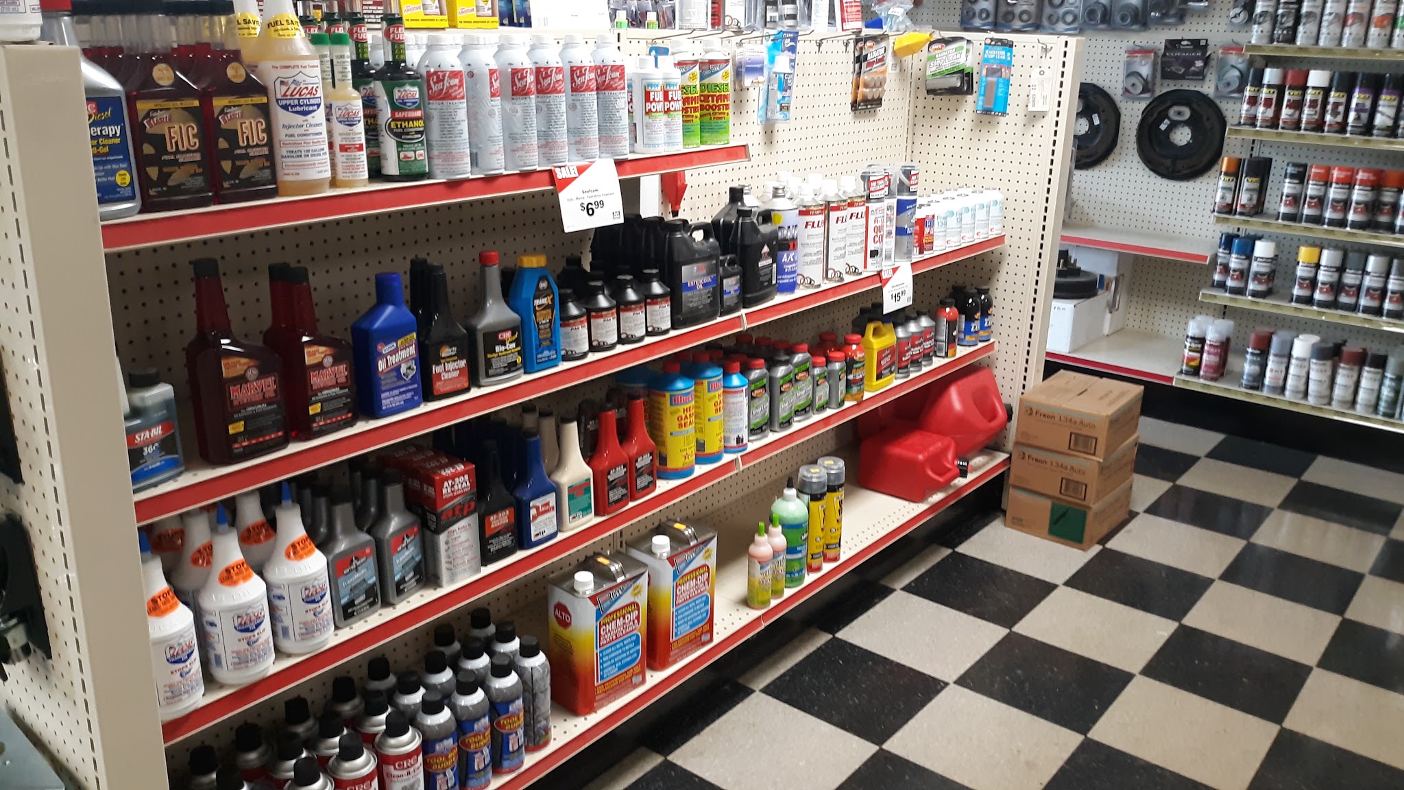 Morris Auto Parts