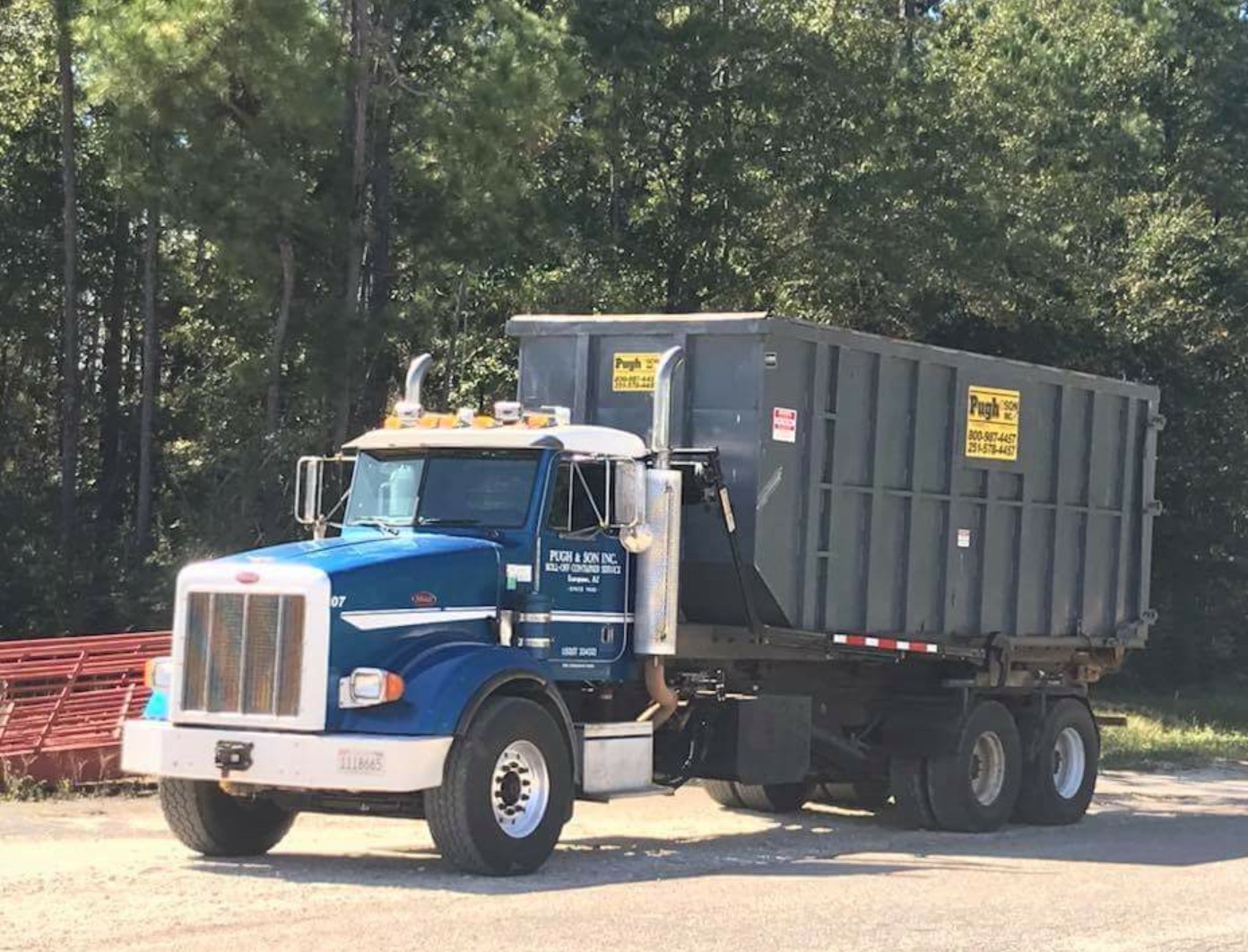 Pugh & Son Inc Recycling