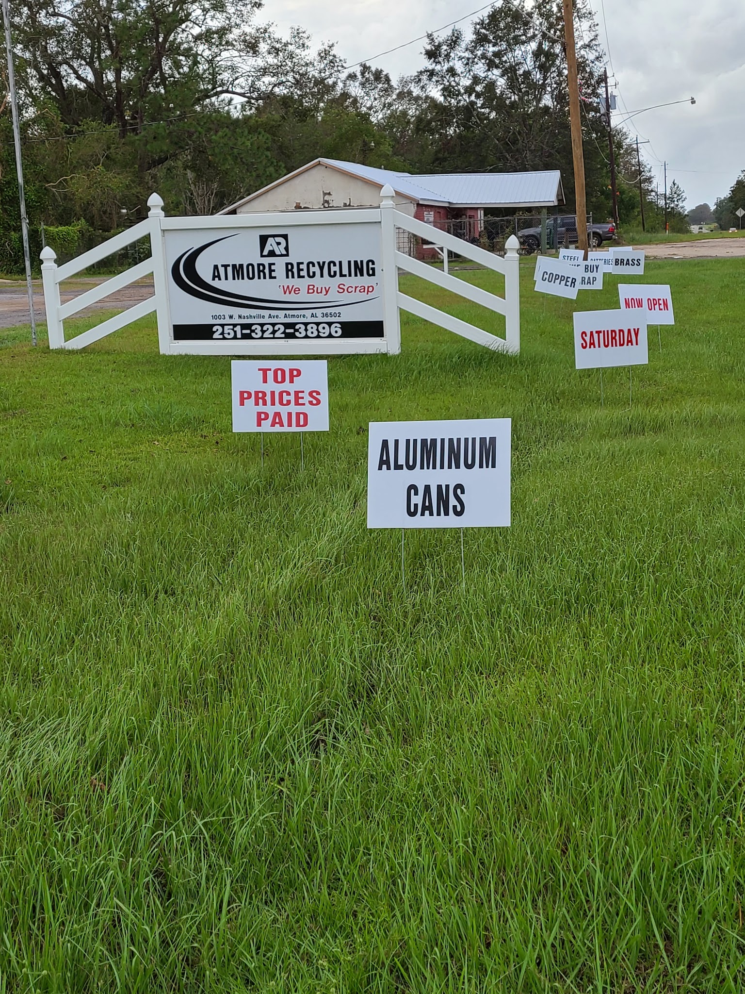 Atmore Recycling, LLC