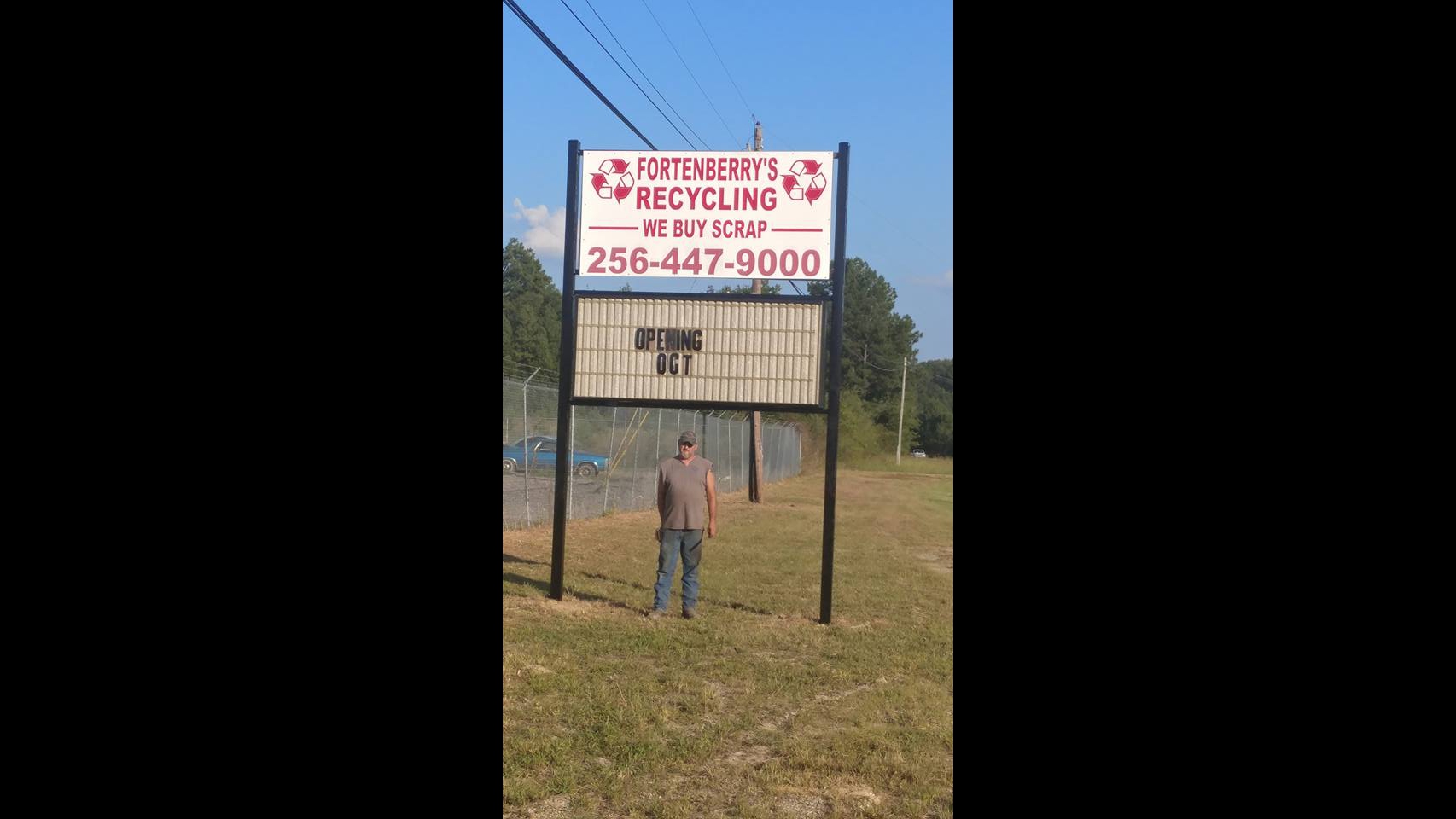 Fortenberry Recycling Yard
