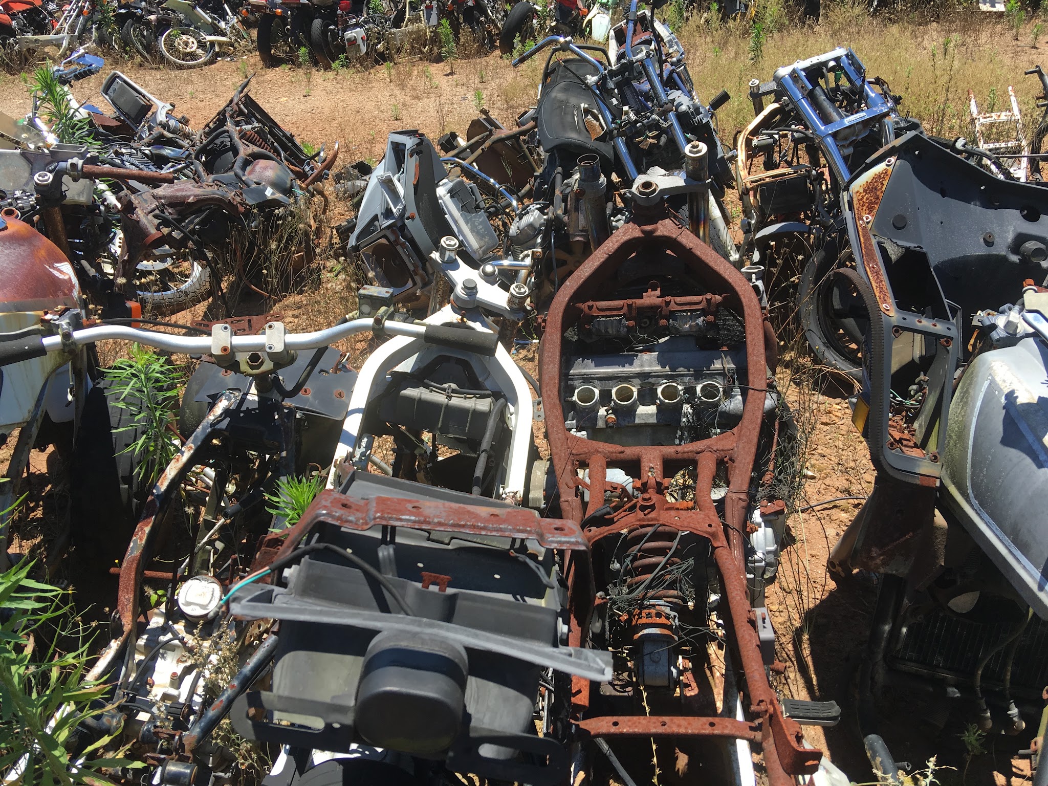 Mims Cycle Salvage