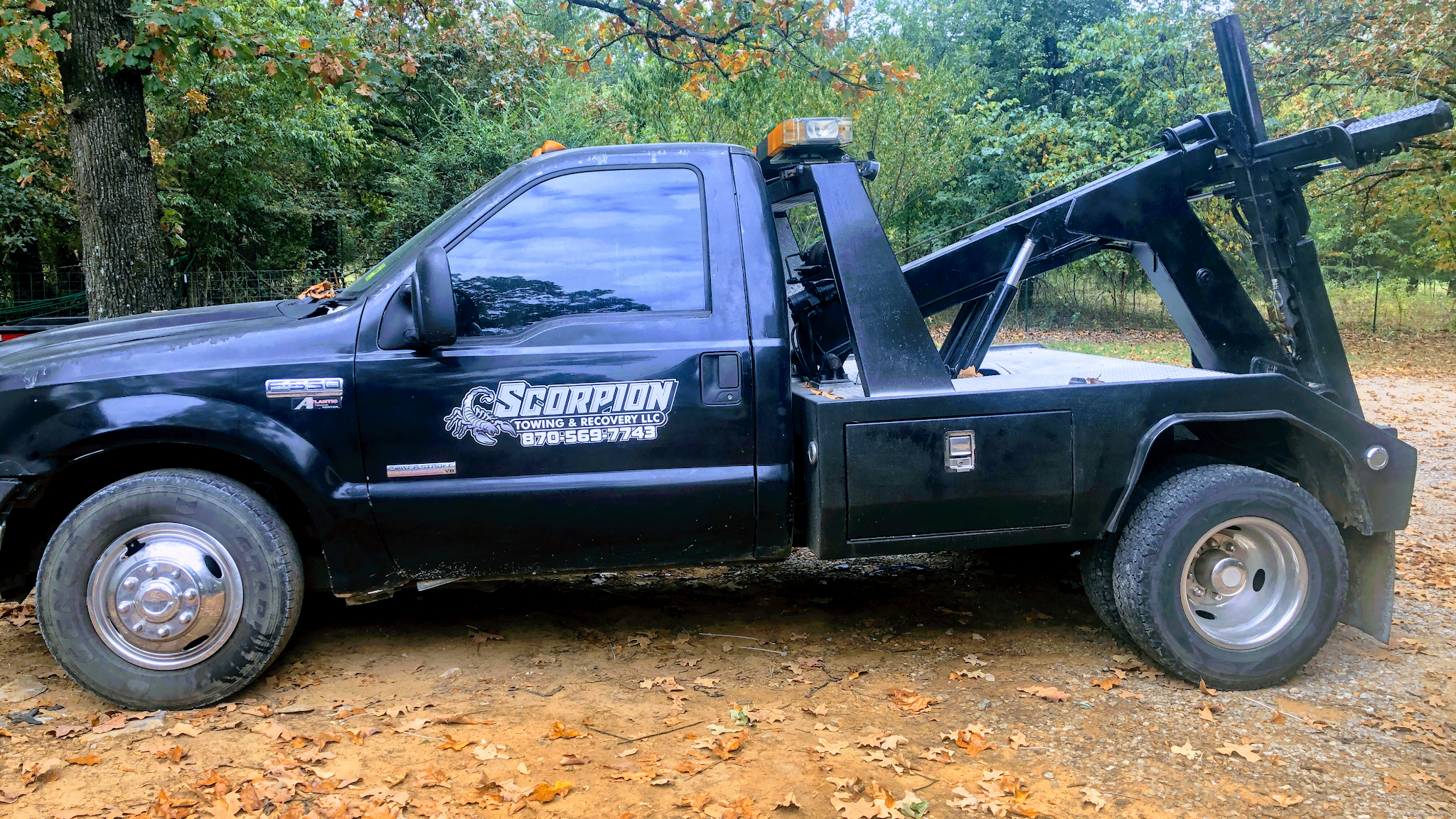 Scorpion Towing & Recovery LLC