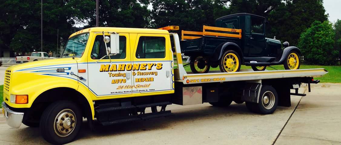 Mahoney's Towing