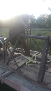 Possum Grape Recycling