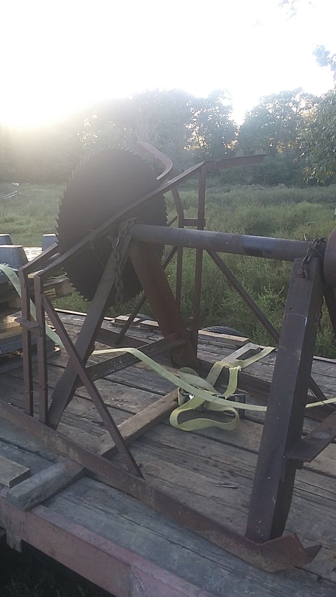 Possum Grape Recycling